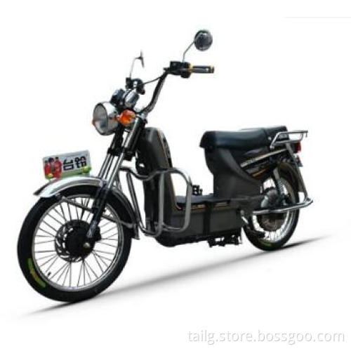 500W hihg powerful Electric Bicycle with Pedals